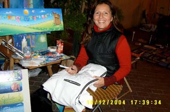 010 Karina Cappato - ARG